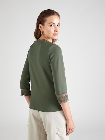 ABOUT YOU - Camisa 'Dorothee' em verde