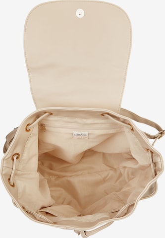 Sac à dos 'Pazzo' Curuba en beige