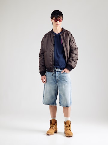 T-Shirt TIMBERLAND en bleu