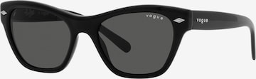 VOGUE Eyewear Γυαλιά ηλίου '0VO5445S 51' σε μαύρο: μπροστά