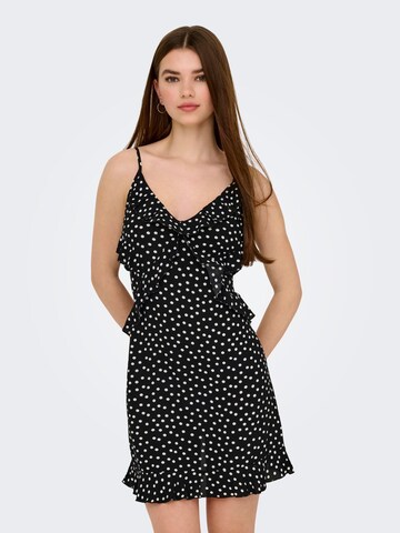 ONLY Dress 'ONLBristol' in Black: front