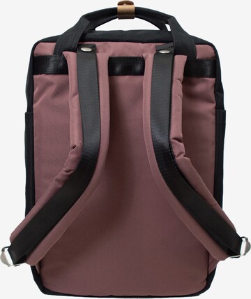 Doughnut Rucksack 'Macaroon Reborn' in Lila