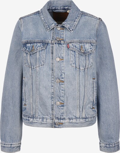 LEVI'S Between-Season Jacket 'Original Trucker' in Blue denim, Item view