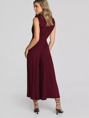 Tuta jumpsuit di Madnezz House in rosso