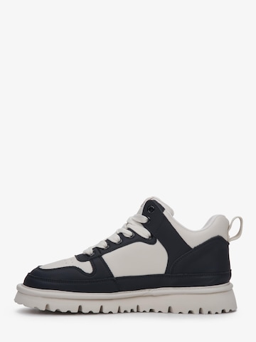 ES8 Sneaker low '602-6' i sort