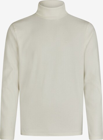 HECHTER PARIS Shirt in White: front