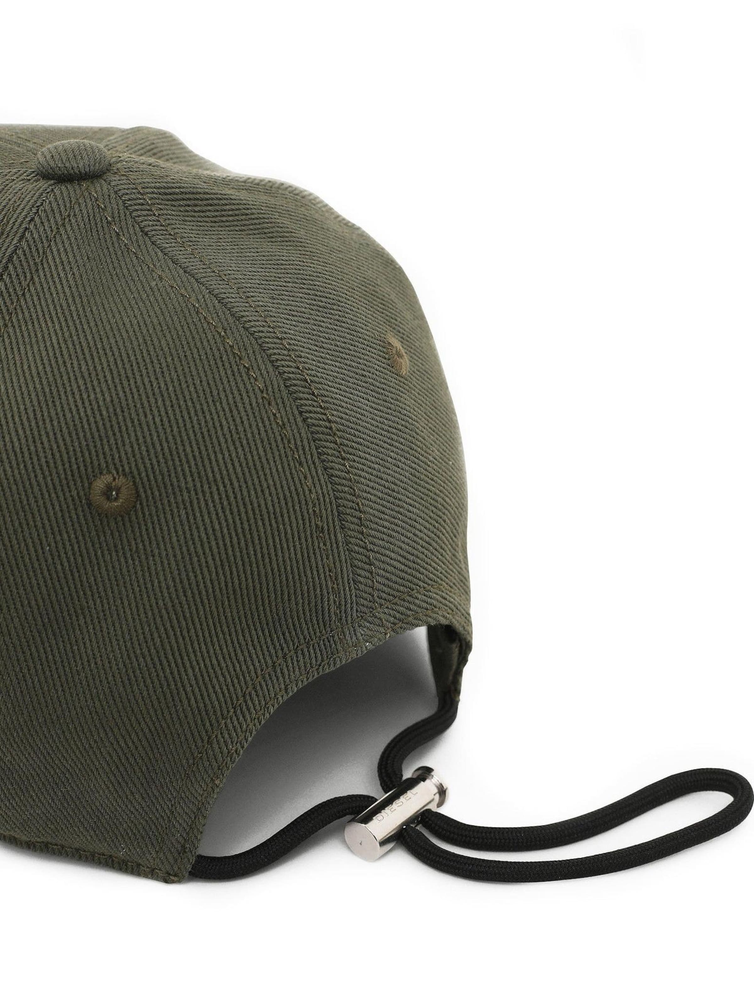 DIESEL Cap 'C-Diaz'‌‌‌‌‌ in Grün