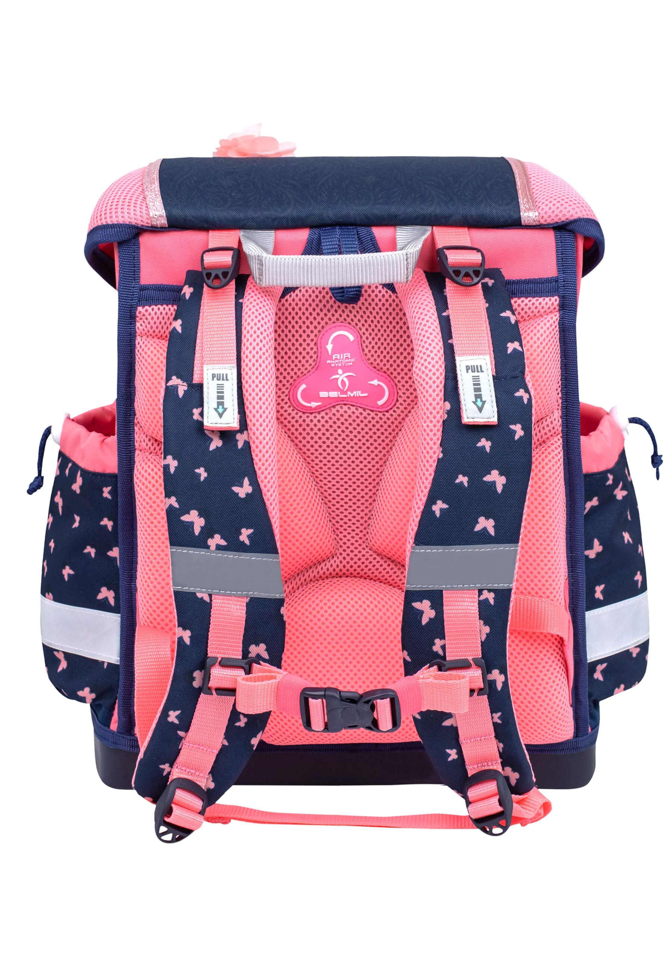 Belmil Backpack in Blue