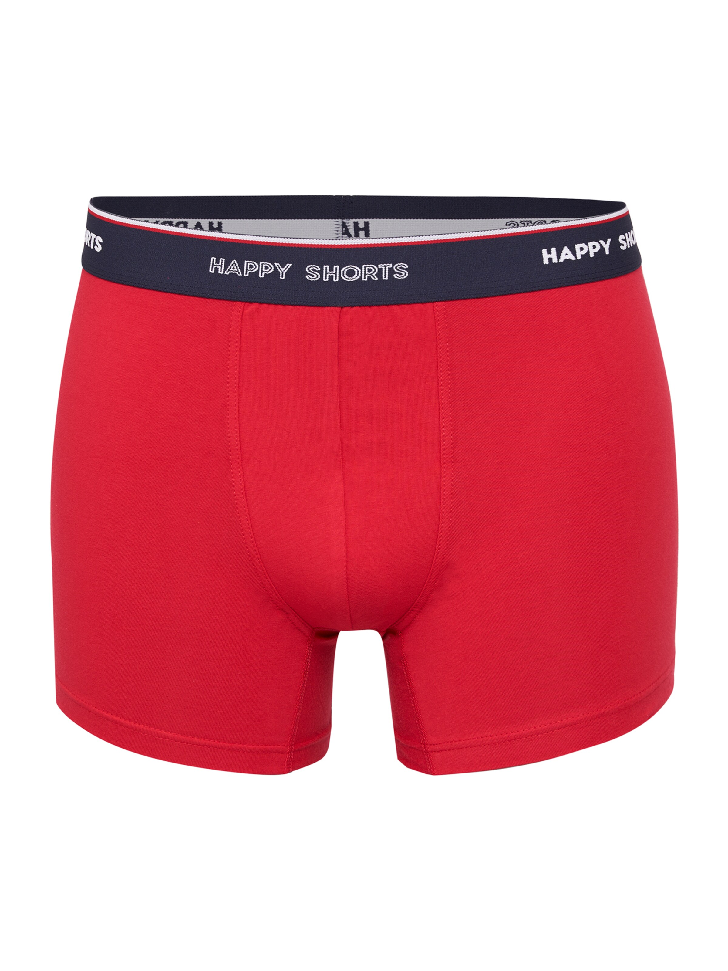 Boxers ' Motive ' Happy Shorts en mélange de couleurs