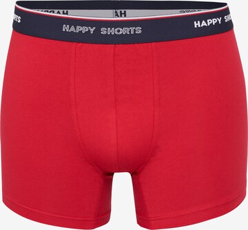 Boxers ' Motive ' Happy Shorts en mélange de couleurs