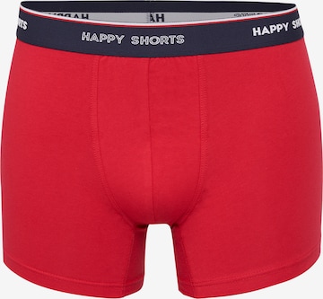 Happy Shorts Boxershorts ' Motive ' in Gemengde kleuren
