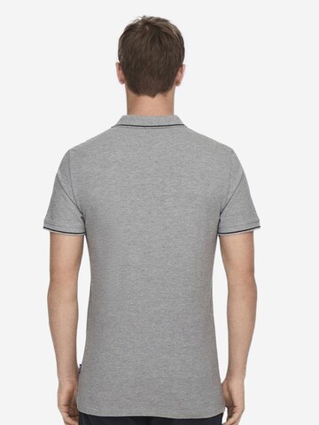 Only & Sons Shirt 'Onsefletcher' in Grey