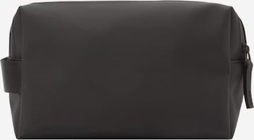 RAINSNeseser - crna boja: prednji dio