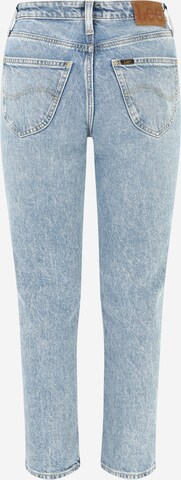 Lee Regular Jeans 'CAROL' in Blau
