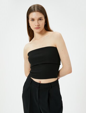 Koton Top in Black