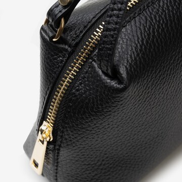 Lazarotti Handbag 'Milano' in Black