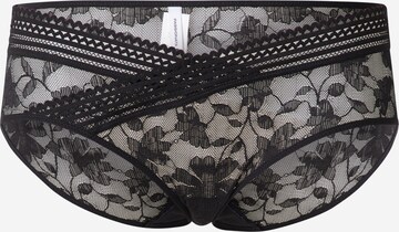 PASSIONATA Panty 'MARTA' in Black: front