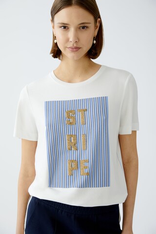 OUI Shirt in White