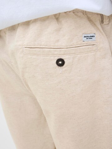 Loosefit Pantalon JACK & JONES en gris