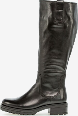 Bottes GABOR en noir