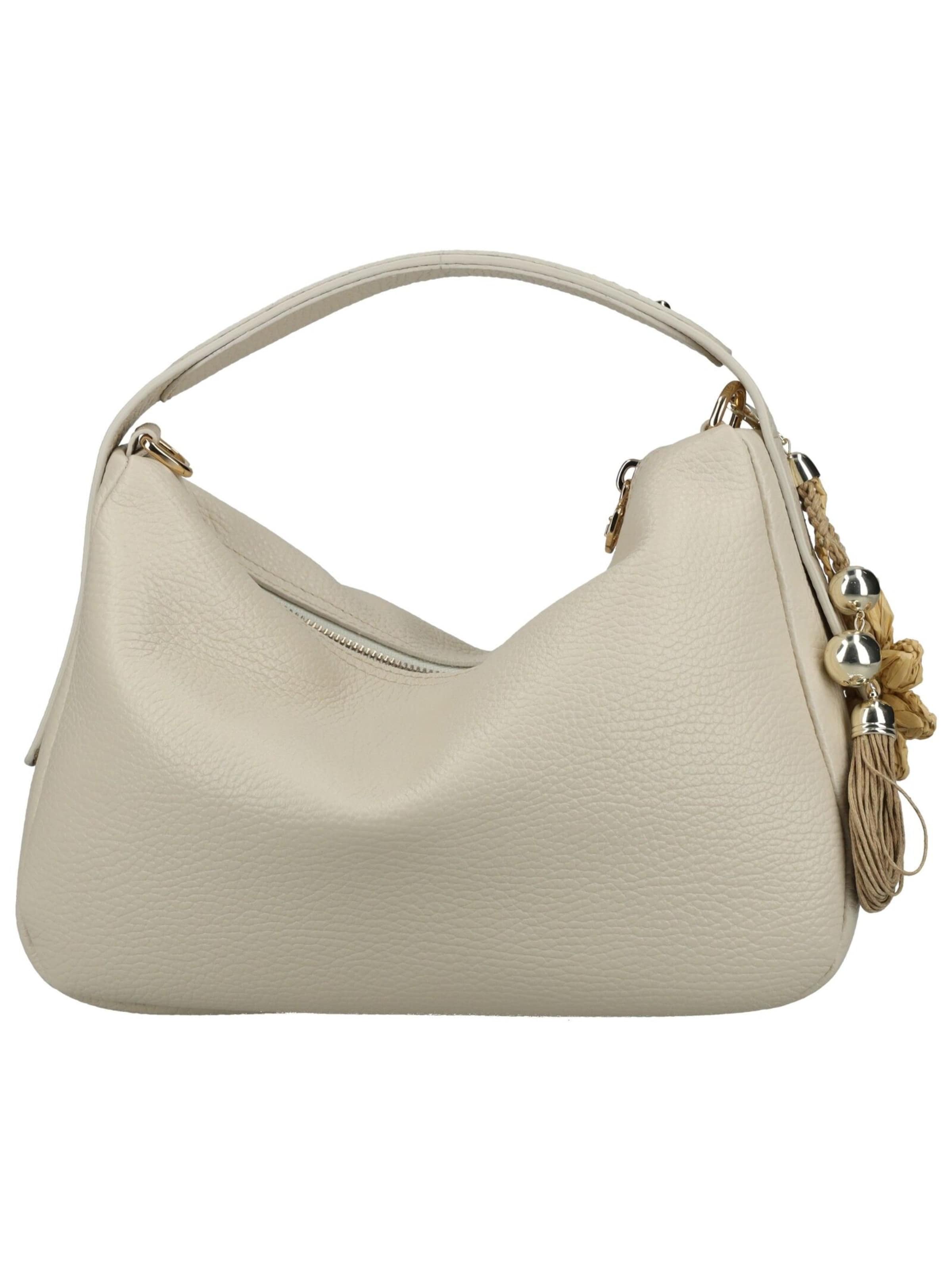 Borsa a mano di Nero Giardini in beige