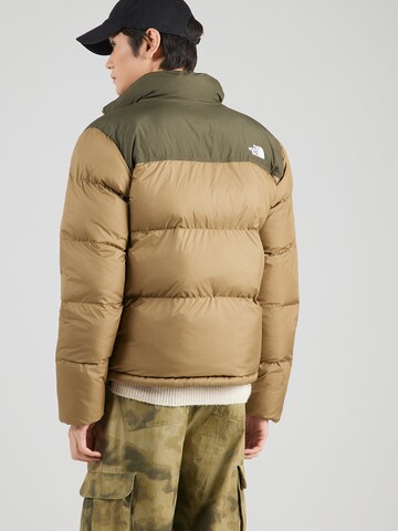 THE NORTH FACE Μπουφάν πεζοπορίας 'SAIKURU' σε γκρι