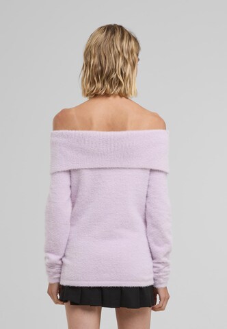 Felicious Pullover in Pink