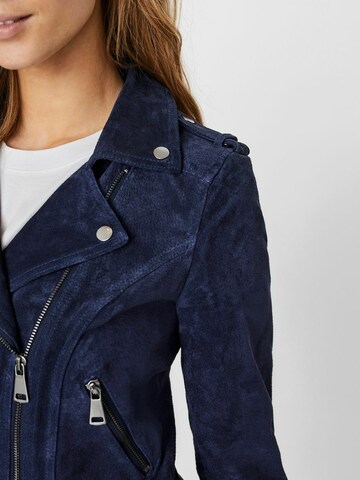 VERO MODA Tussenjas in Blauw