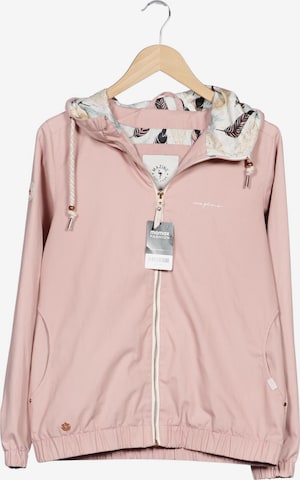 mazine Jacke M in Pink: Vorderseite