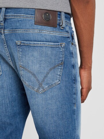 JOOP! Regular Jeans 'Fortres' in Blue