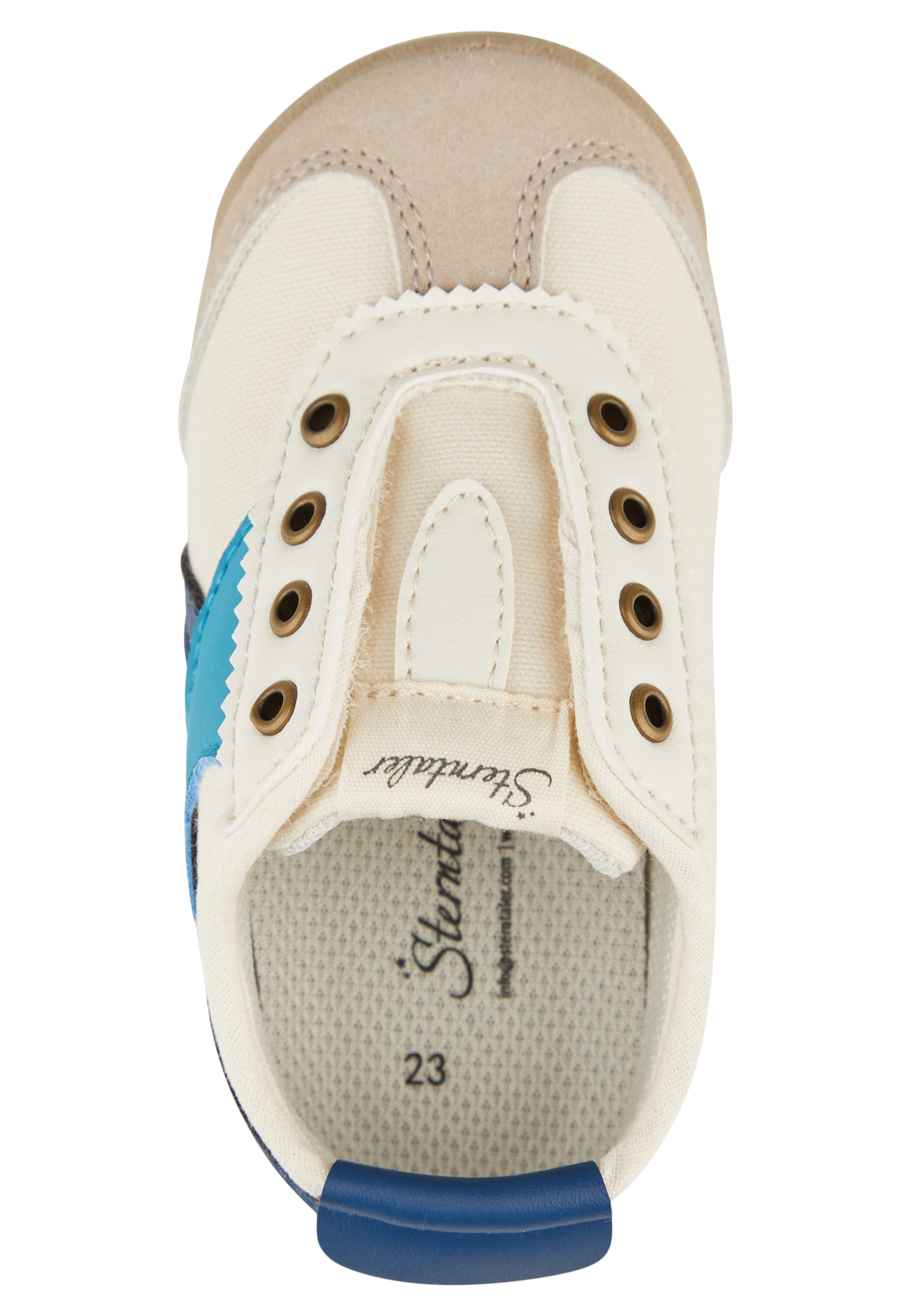 STERNTALER Sneakers in Beige