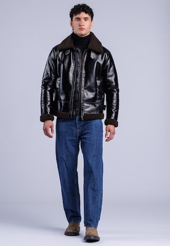 FREAKY NATION - Chaqueta de invierno ' Cool Move-FN ' en negro