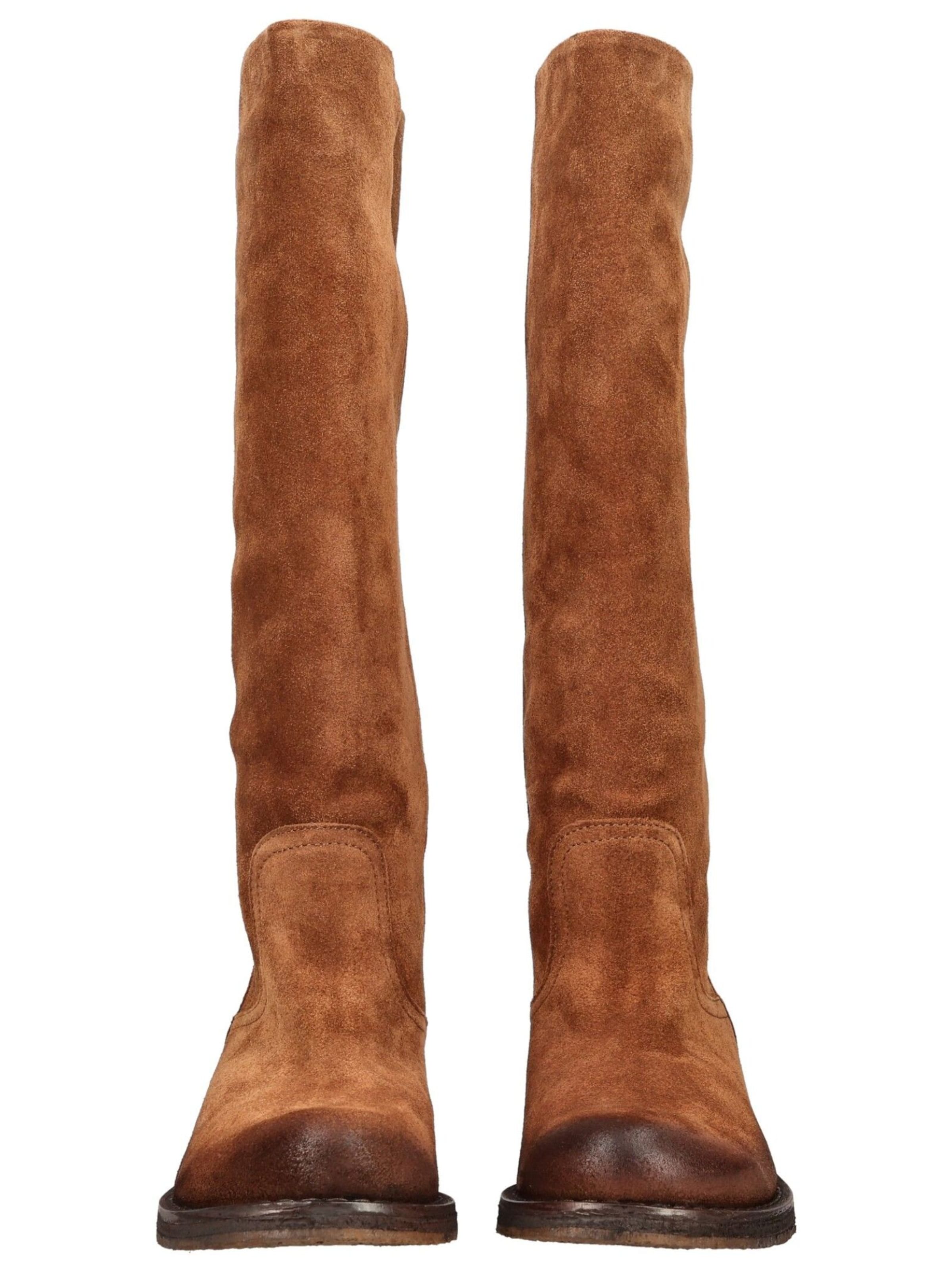 Bottes 'Cooper' FELMINI en marron