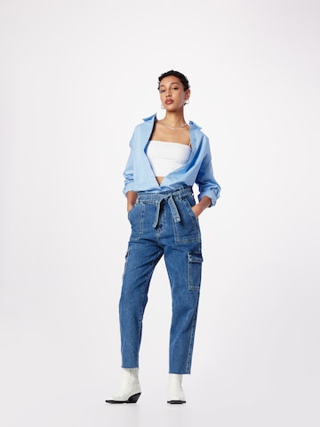 Regular Jeans cargo 'Godiva' LTB en bleu