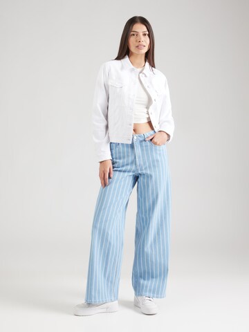 s.Oliver Between-season jacket in White