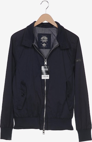 Superdry Jacket & Coat in XL in Blue: front