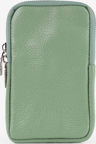 lePelou Crossbody Bag 'NANI' in Green: front