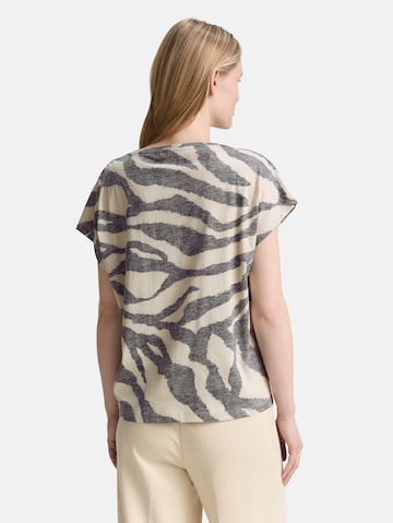 TOM TAILOR Shirt in Bruin