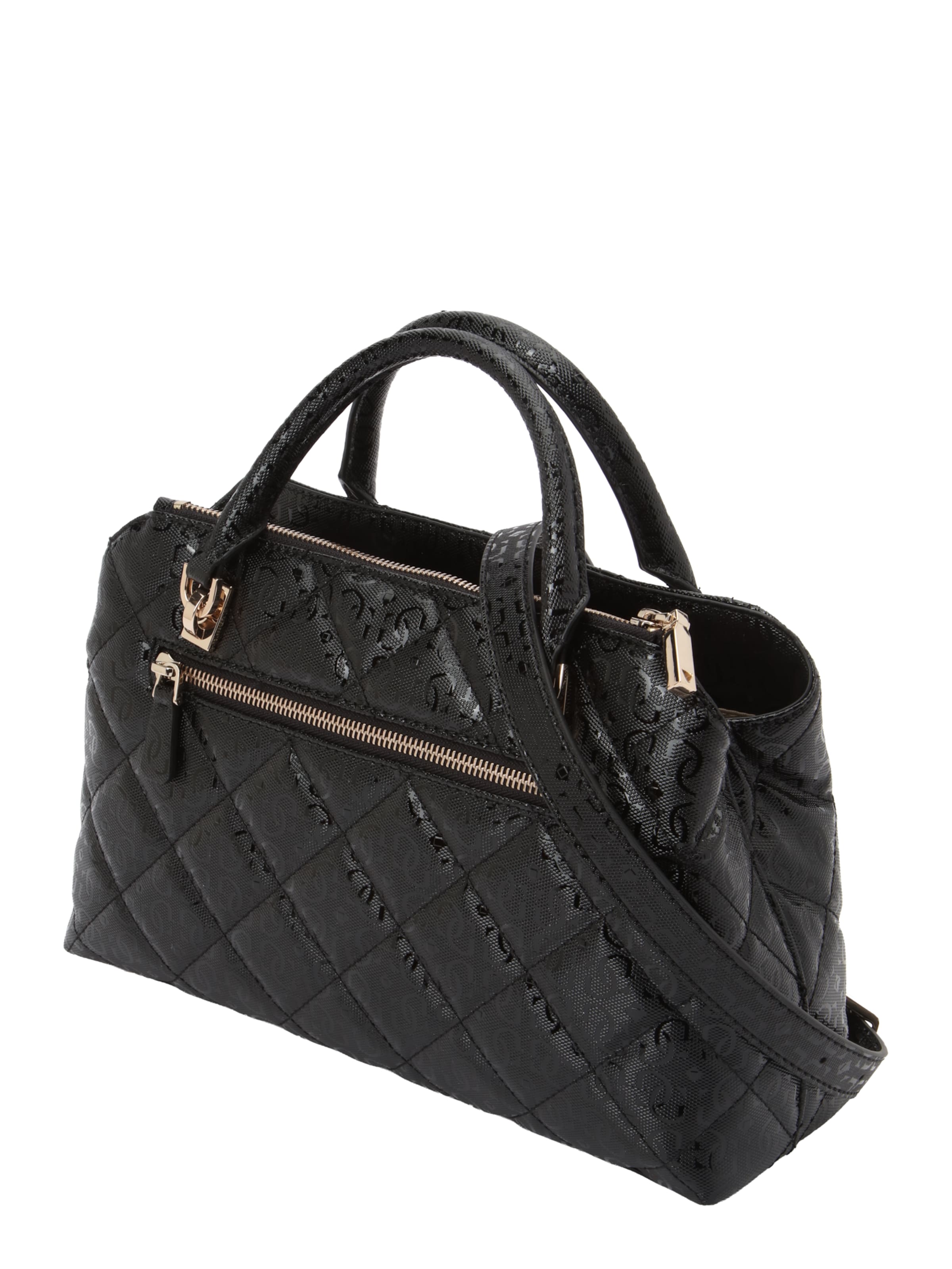 GUESS Handbag 'Libby' in Black