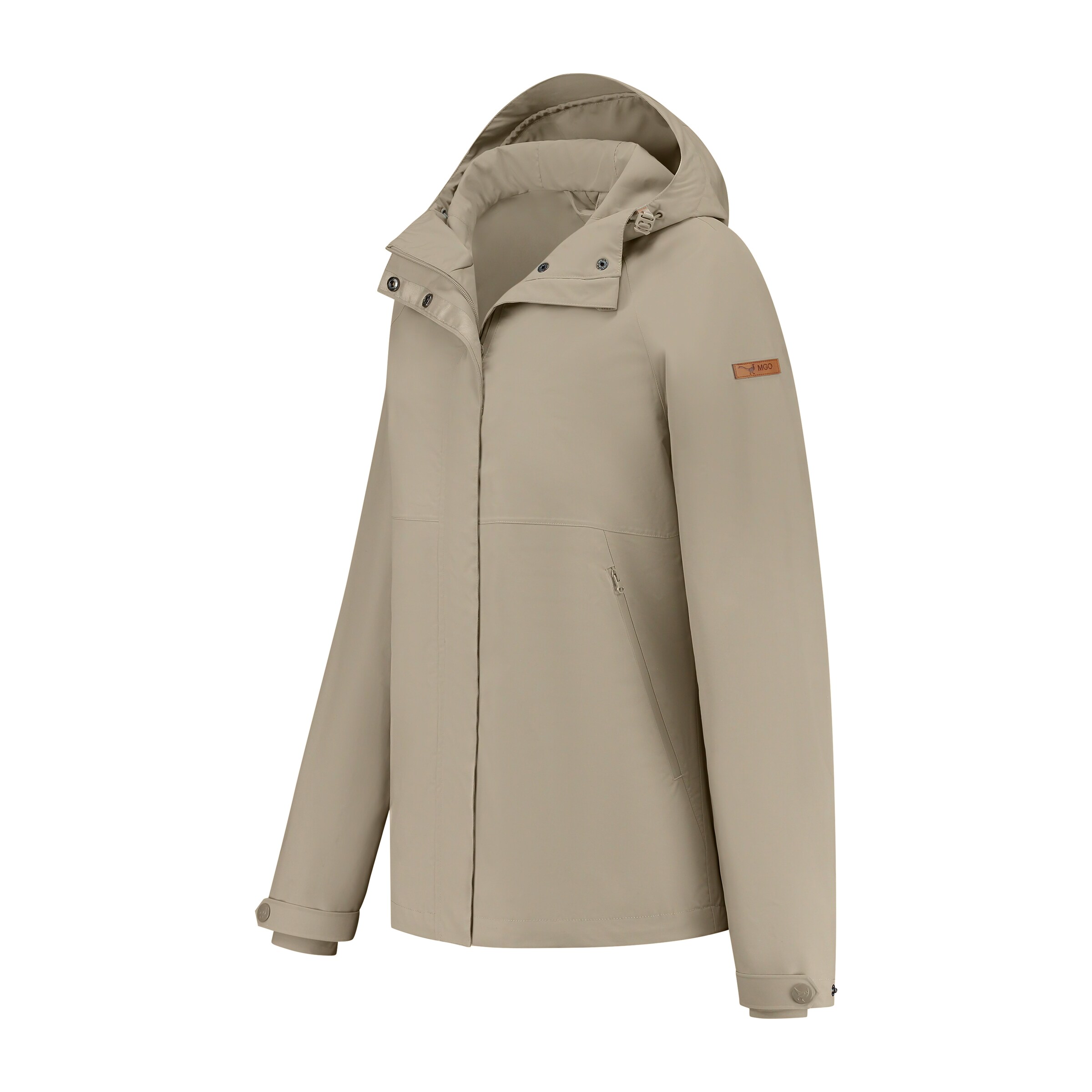 MGO Performance Jacket 'Skylar' in Beige