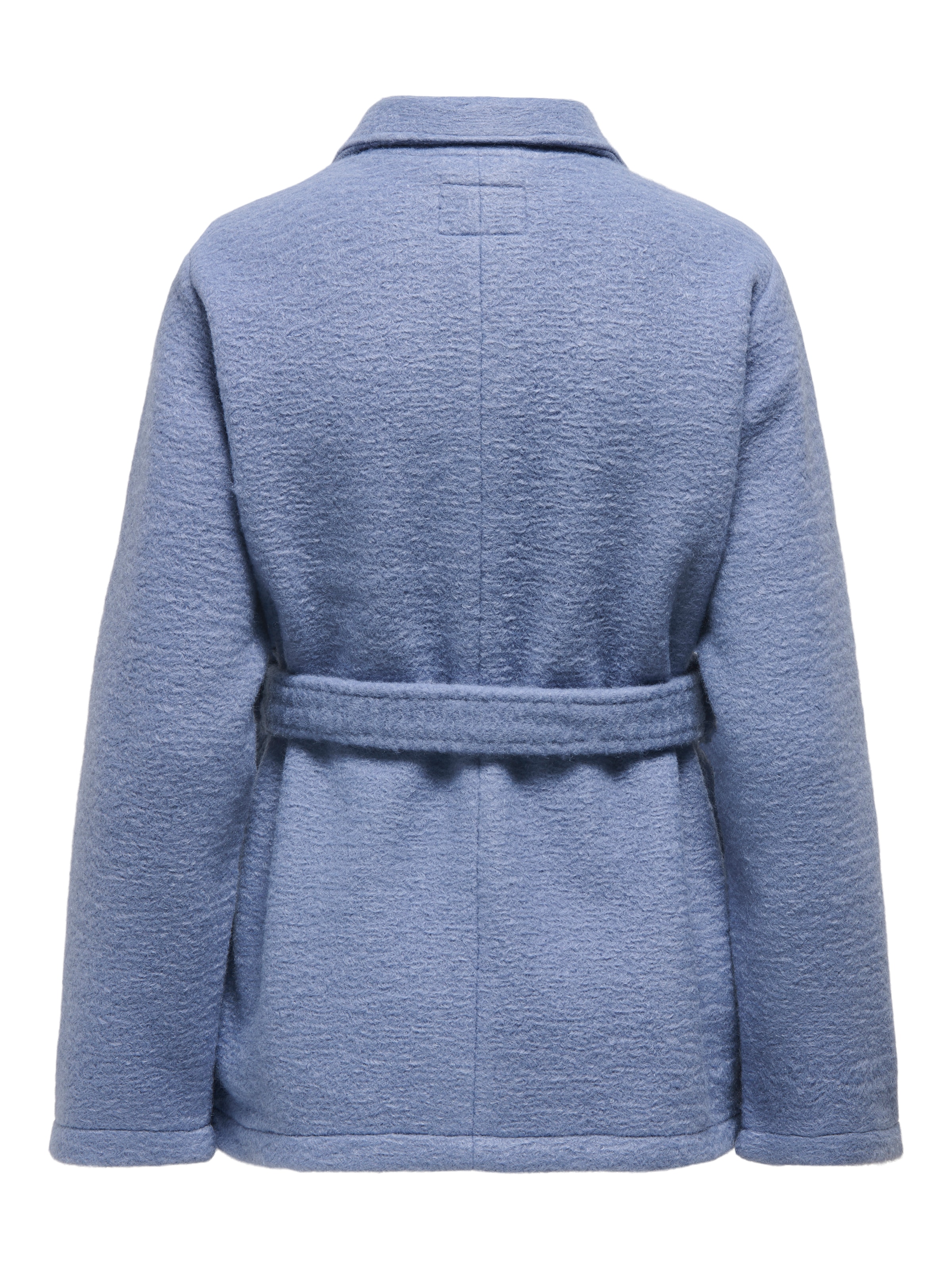 ONLY Kurtka przejściowa 'ONLSANNE' w kolorze niebieski