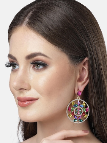 AVANT-GARDE PARIS Earrings 'Jelenaina' in Mixed colours