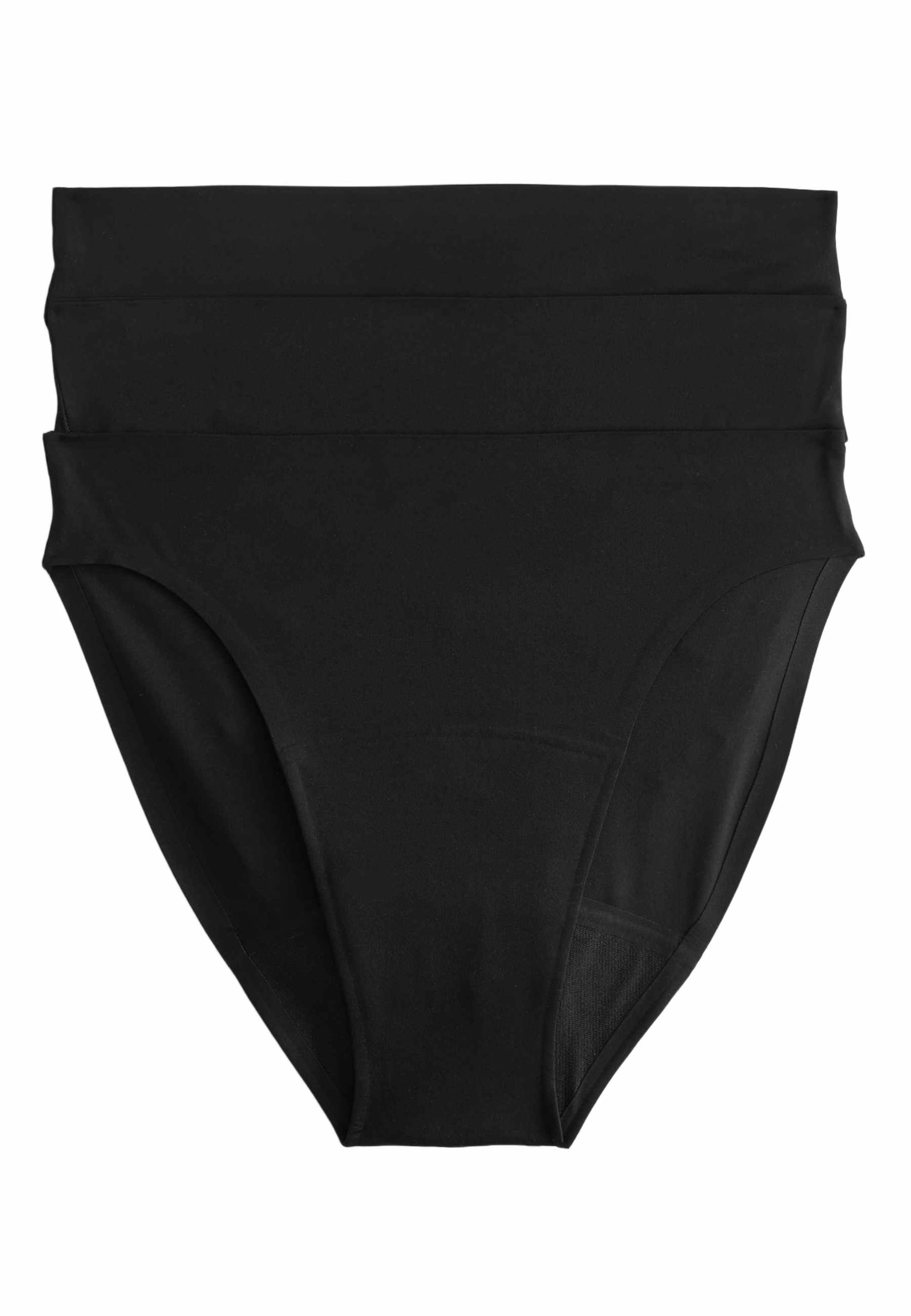 Marks & Spencer Bikinihose in Schwarz: Vorderseite