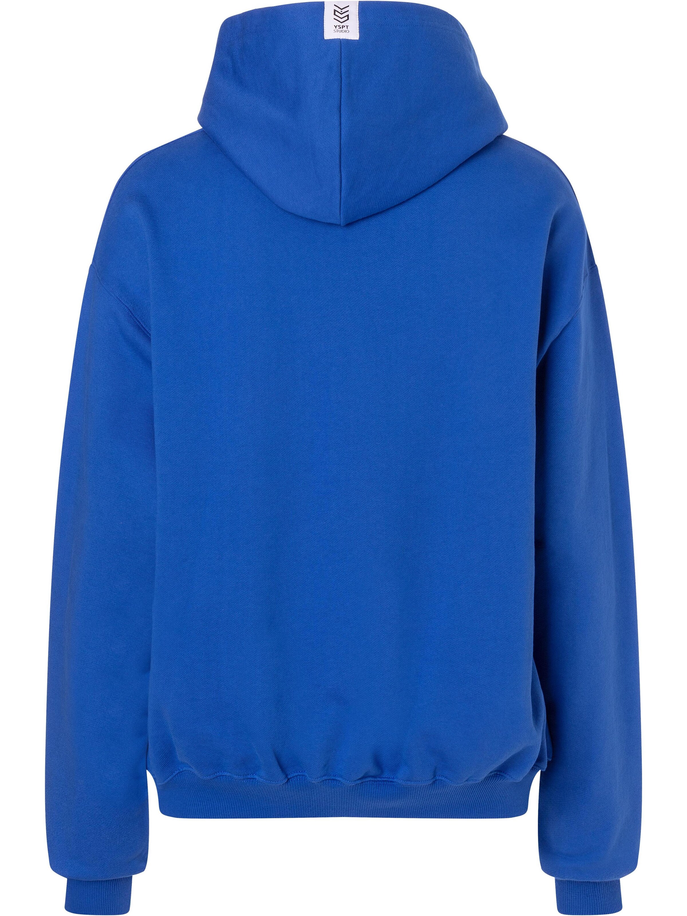 YSPT Studio Sweatshirt 'LIMITLESS'‌‌‌ in Blau