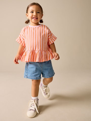 Next Koszulka w kolorze pomarańczowy