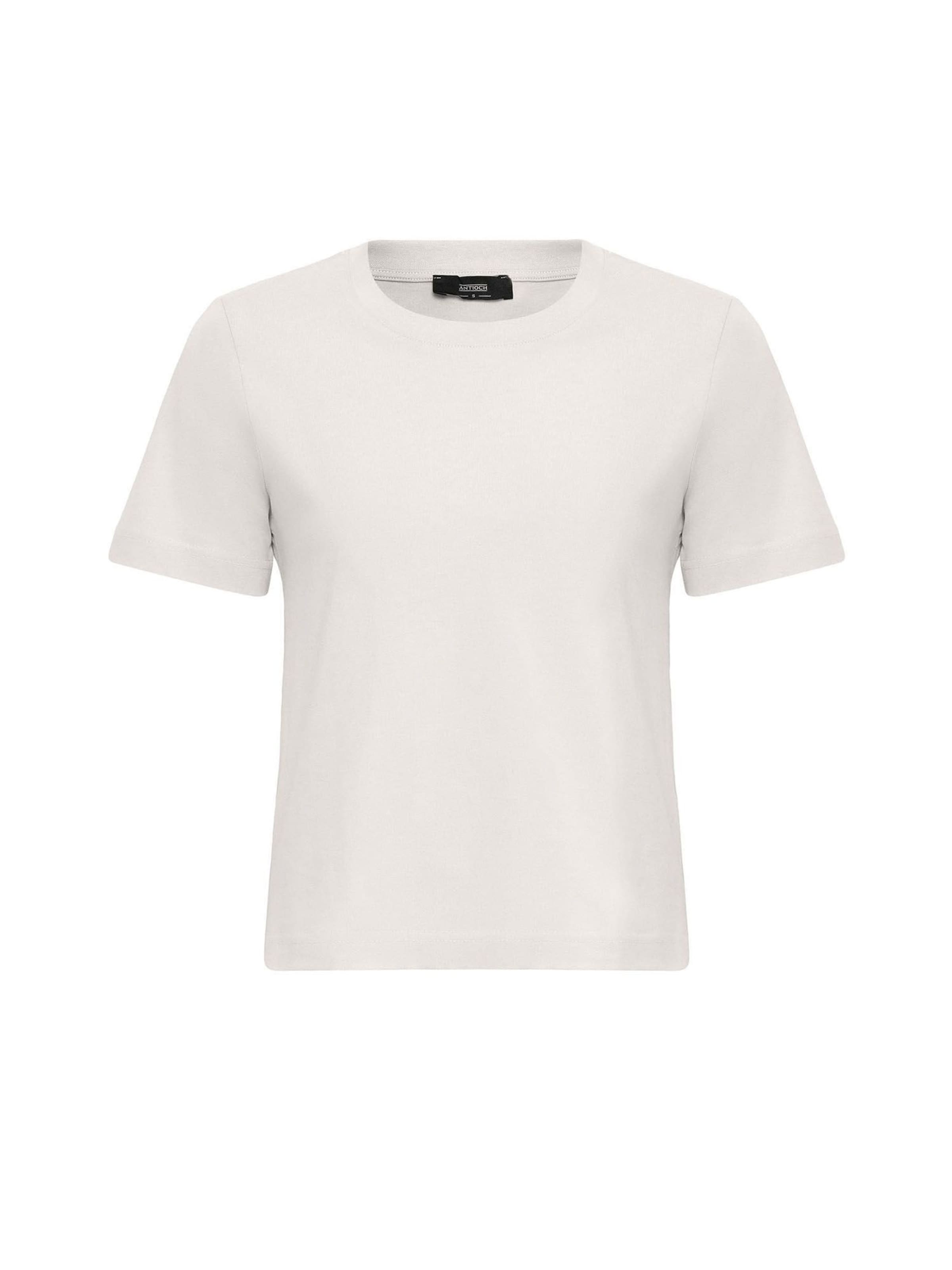 Antioch Póló - szürke: elől