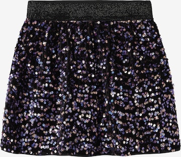 NAME IT - Falda en lila: frente