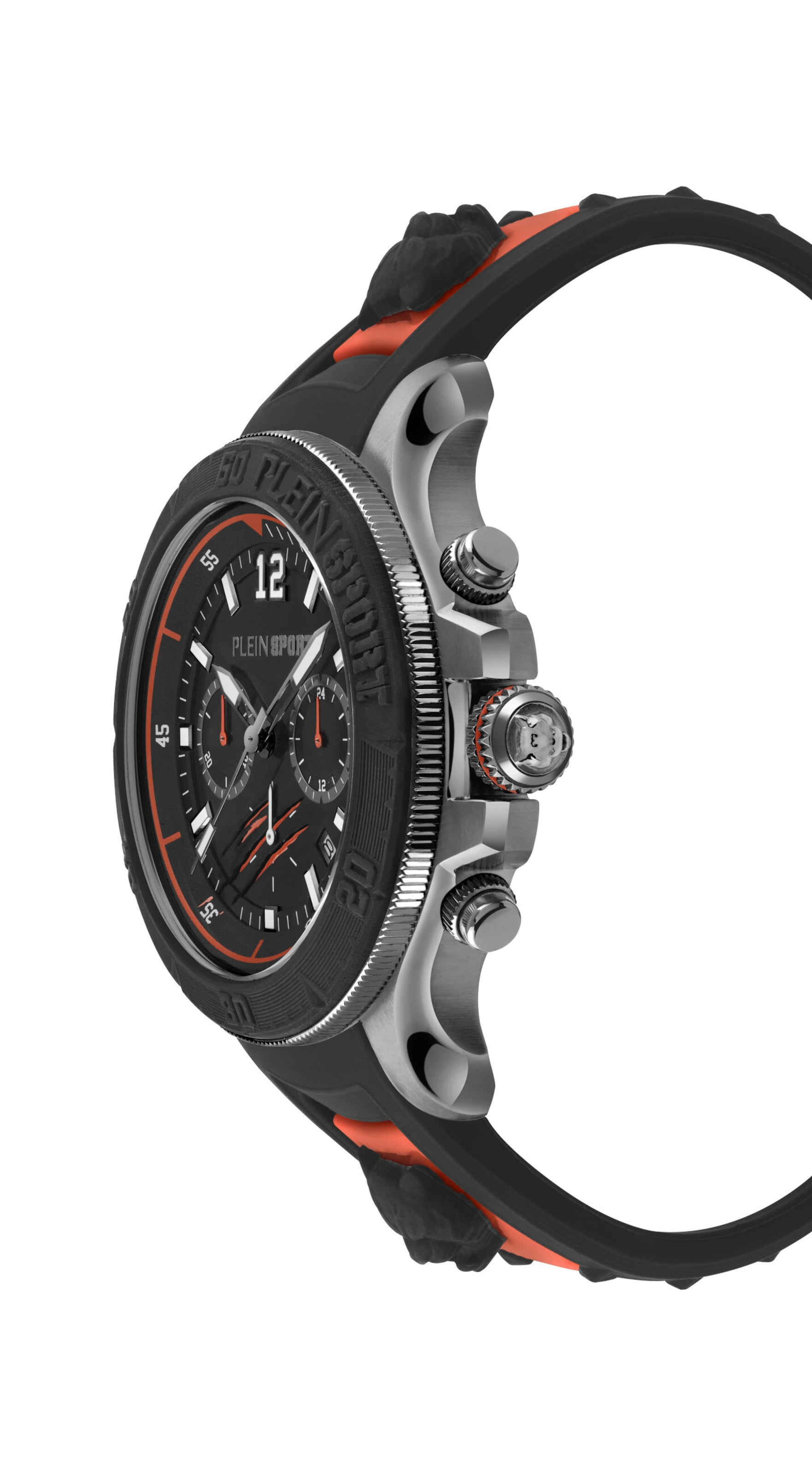 Orologio analogico di Plein Sport in nero