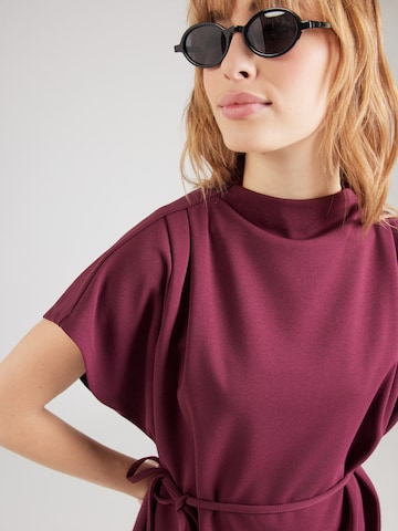 VILA Dress 'VIMERLANO' in Purple