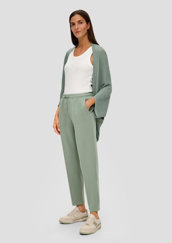 Cape s.Oliver en vert